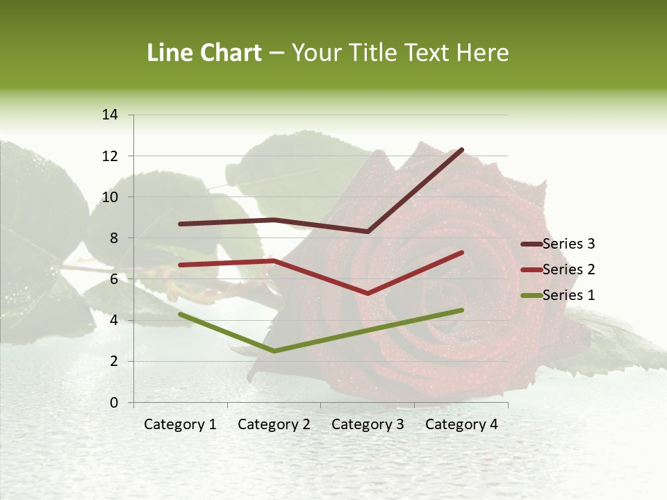 Botanical Floral Beauty PowerPoint Template