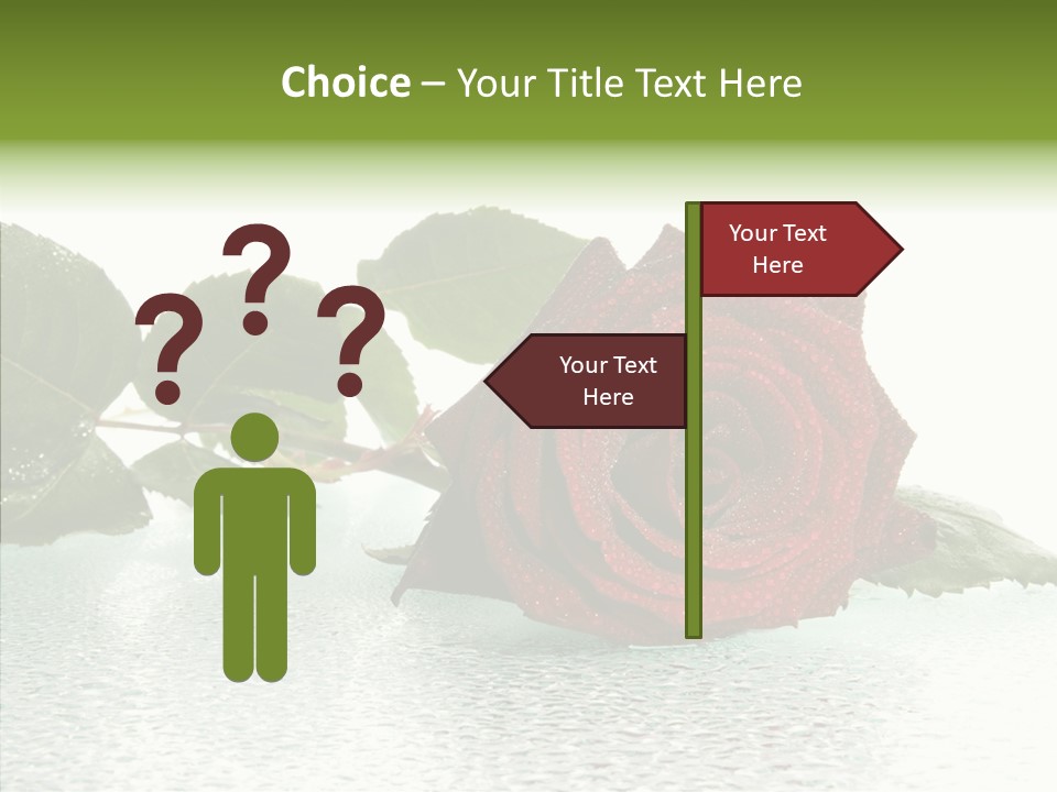 Botanical Floral Beauty PowerPoint Template