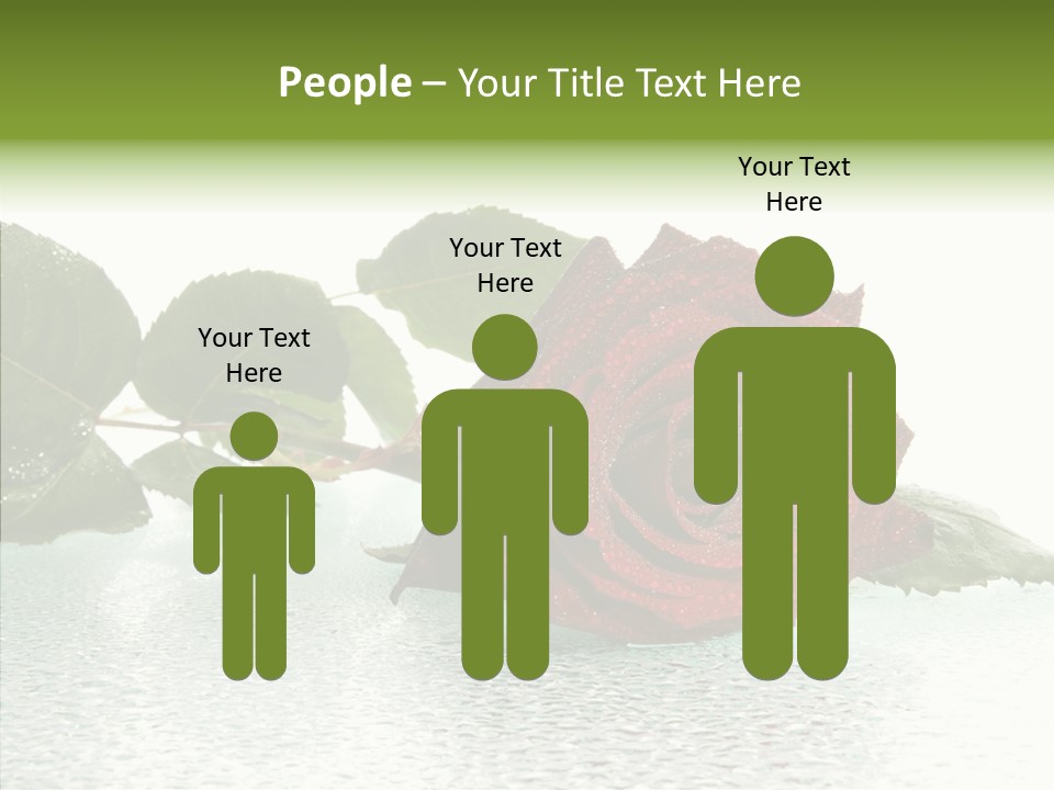 Botanical Floral Beauty PowerPoint Template