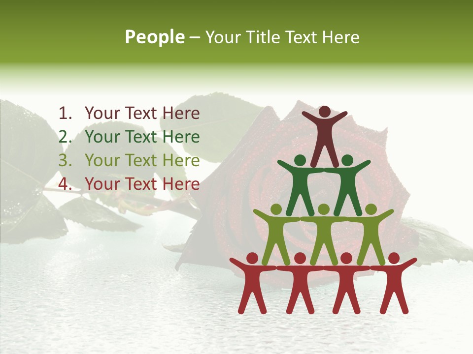 Botanical Floral Beauty PowerPoint Template