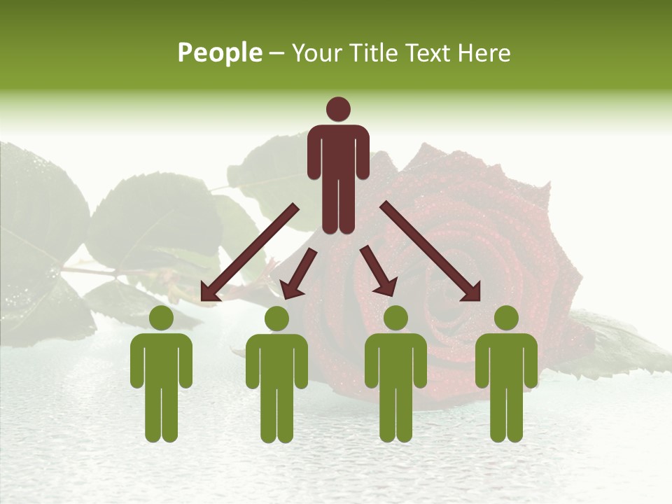 Botanical Floral Beauty PowerPoint Template