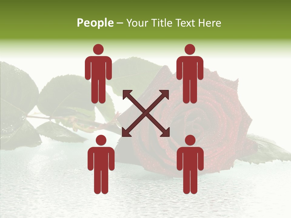 Botanical Floral Beauty PowerPoint Template