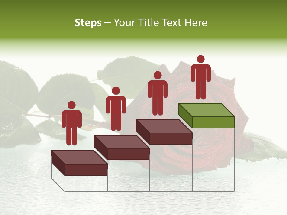 Botanical Floral Beauty PowerPoint Template