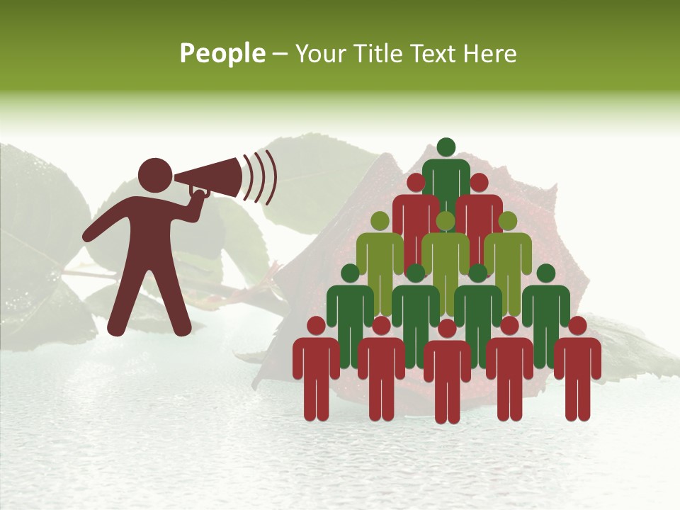 Botanical Floral Beauty PowerPoint Template