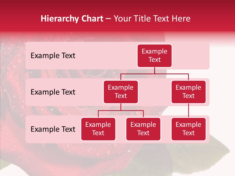 Velvety Fresh Background PowerPoint Template
