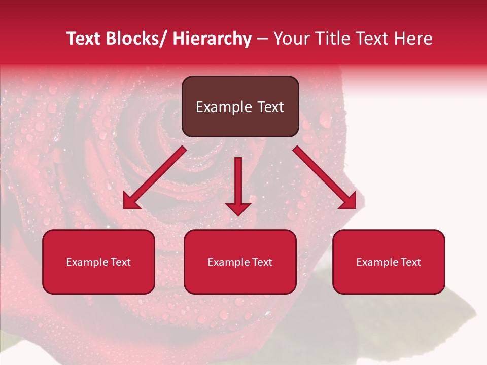 Velvety Fresh Background PowerPoint Template