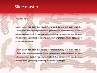 Star War Victory PowerPoint Template