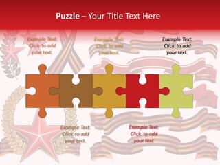 Star War Victory PowerPoint Template