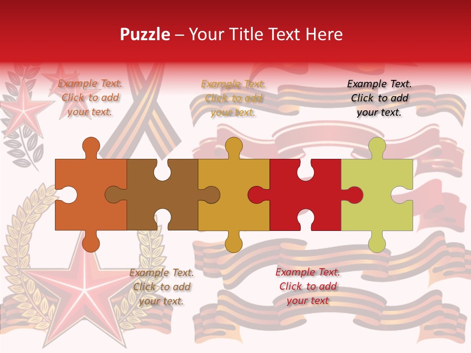 Star War Victory PowerPoint Template