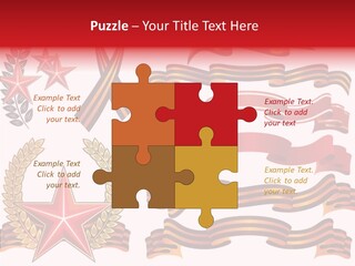 Star War Victory PowerPoint Template