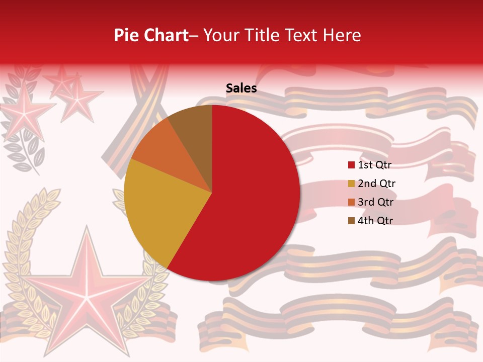 Star War Victory PowerPoint Template