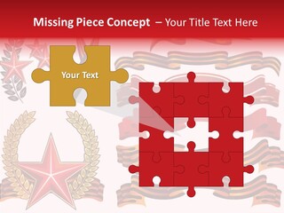 Star War Victory PowerPoint Template