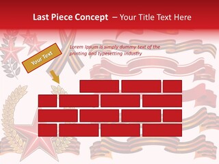 Star War Victory PowerPoint Template