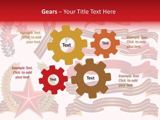 Star War Victory PowerPoint Template