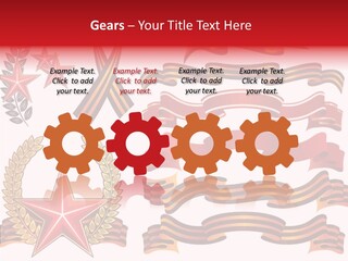 Star War Victory PowerPoint Template