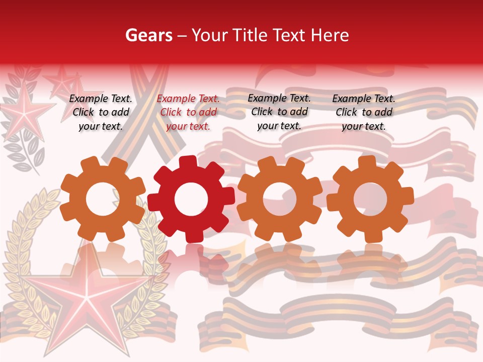 Star War Victory PowerPoint Template
