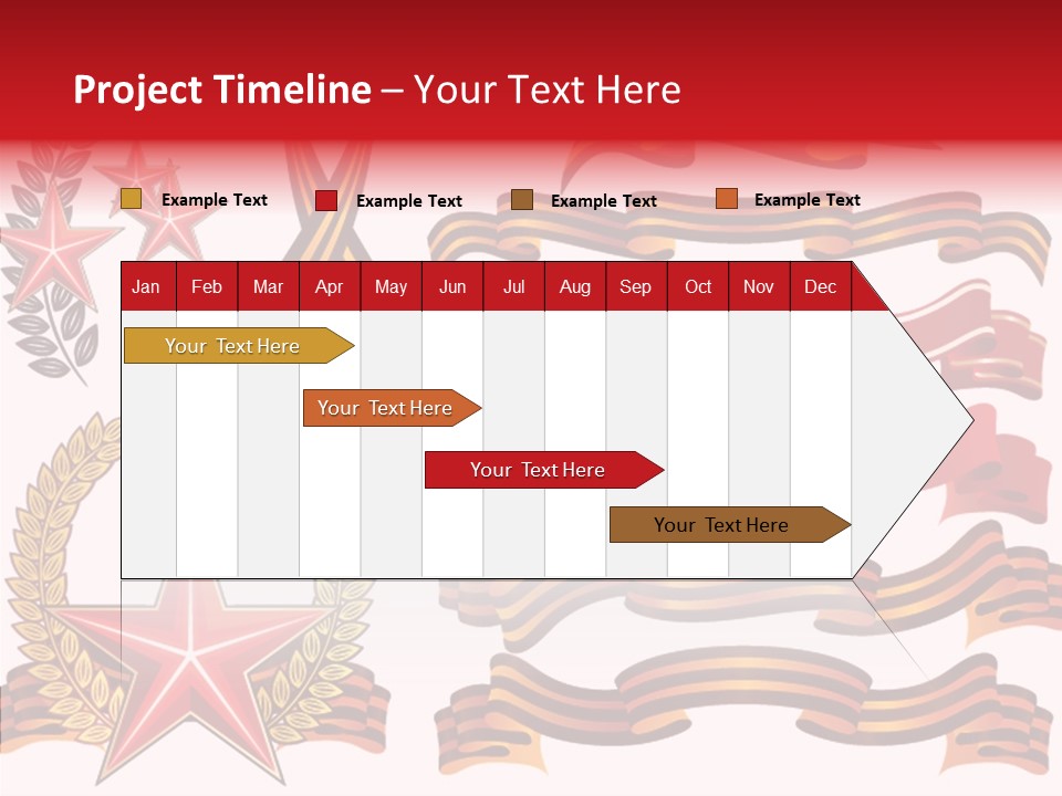 Star War Victory PowerPoint Template