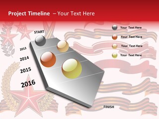 Star War Victory PowerPoint Template