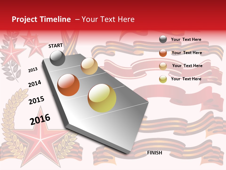 Star War Victory PowerPoint Template