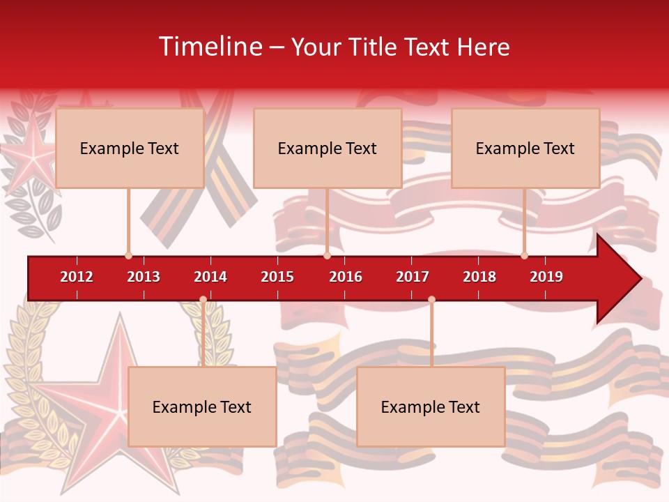 Star War Victory PowerPoint Template