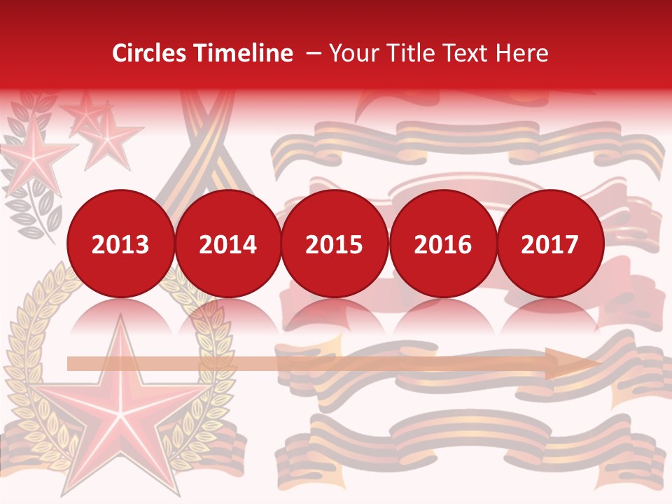 Star War Victory PowerPoint Template
