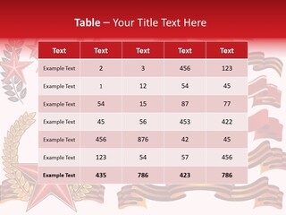 Star War Victory PowerPoint Template
