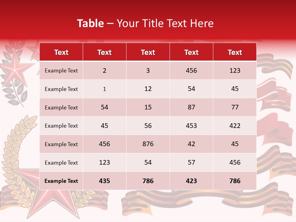 Star War Victory PowerPoint Template