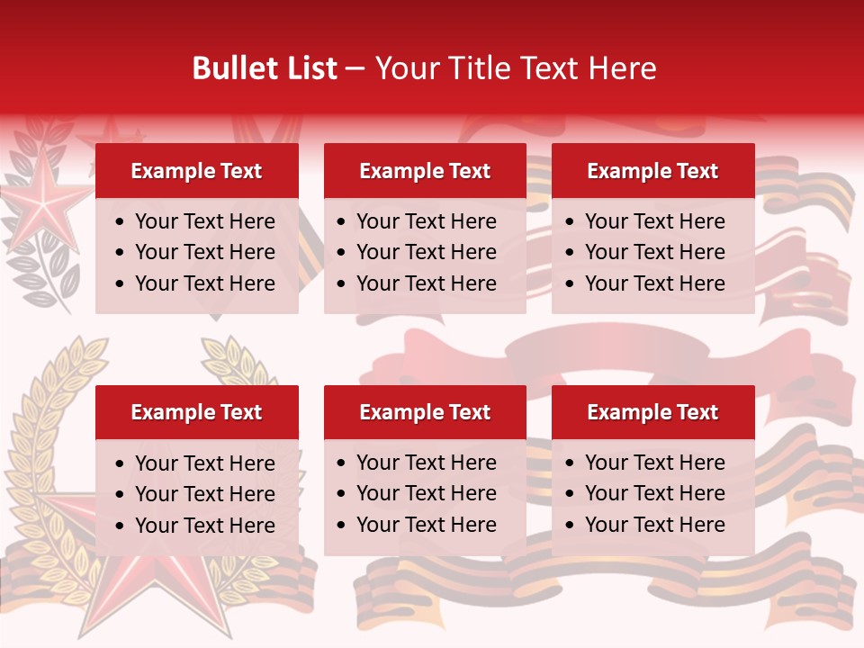 Star War Victory PowerPoint Template