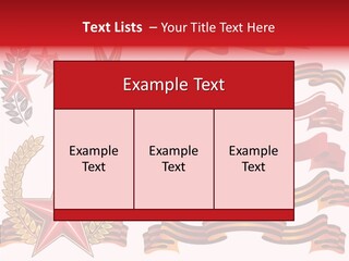 Star War Victory PowerPoint Template