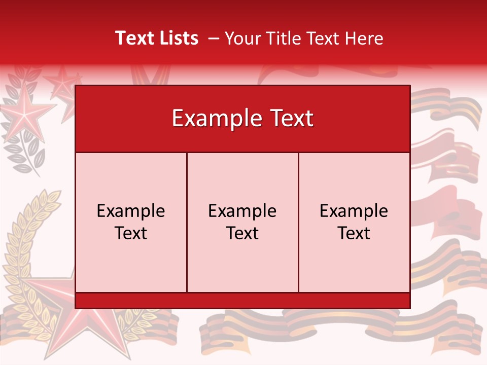 Star War Victory PowerPoint Template