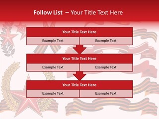 Star War Victory PowerPoint Template