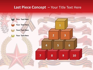 Star War Victory PowerPoint Template