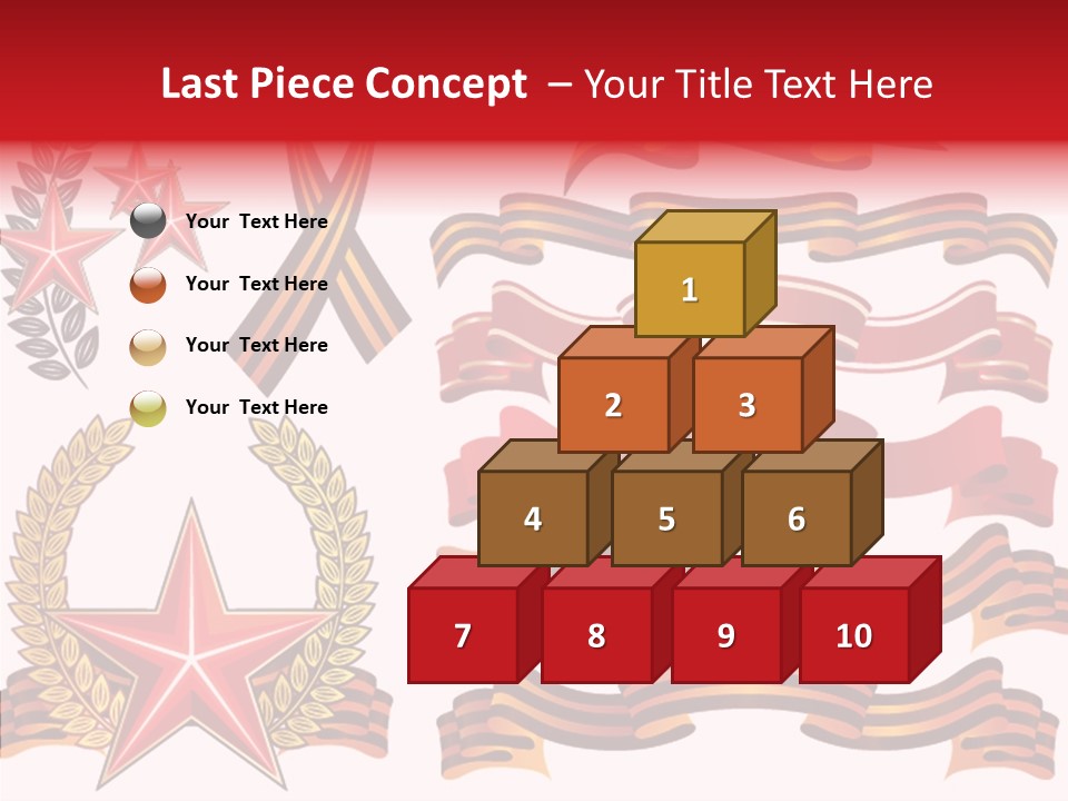 Star War Victory PowerPoint Template