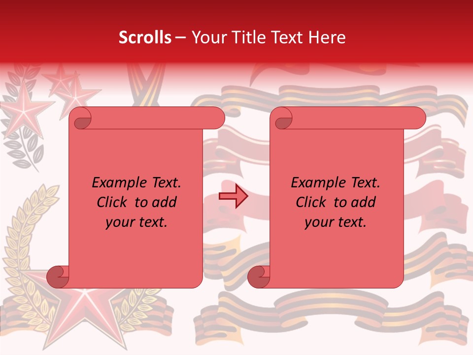 Star War Victory PowerPoint Template