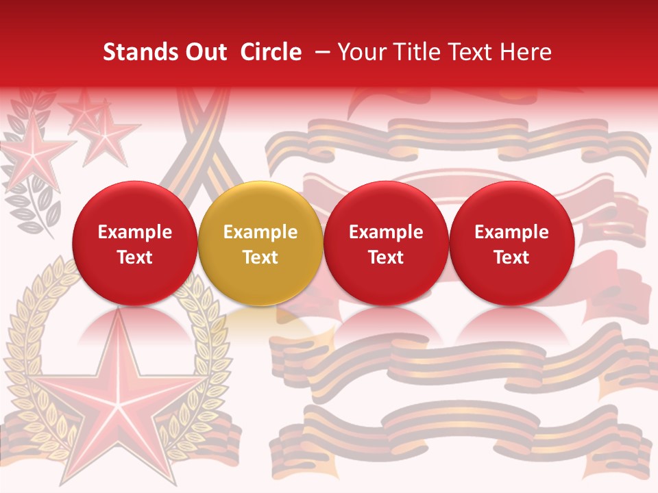 Star War Victory PowerPoint Template
