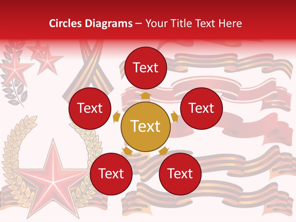 Star War Victory PowerPoint Template