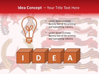 Star War Victory PowerPoint Template