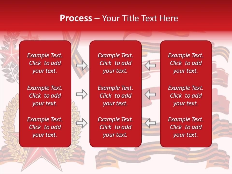 Star War Victory PowerPoint Template