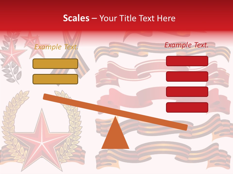 Star War Victory PowerPoint Template