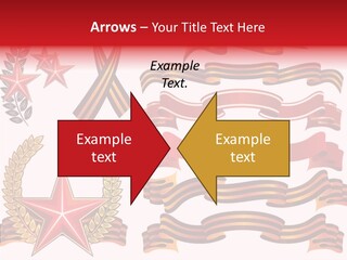 Star War Victory PowerPoint Template