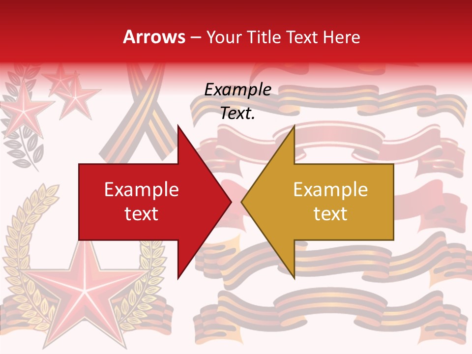 Star War Victory PowerPoint Template