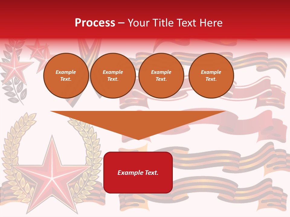 Star War Victory PowerPoint Template