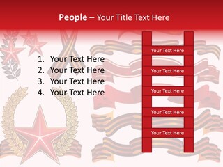 Star War Victory PowerPoint Template