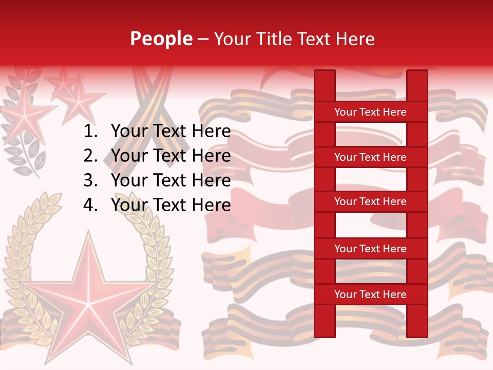 Star War Victory PowerPoint Template
