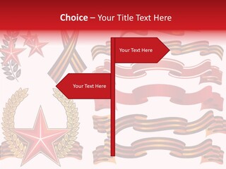 Star War Victory PowerPoint Template