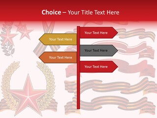 Star War Victory PowerPoint Template