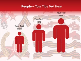 Star War Victory PowerPoint Template