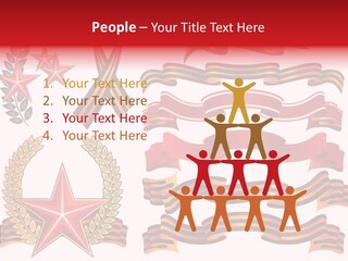 Star War Victory PowerPoint Template