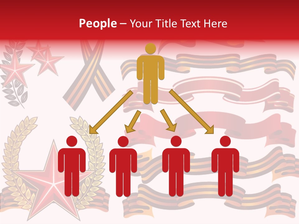 Star War Victory PowerPoint Template