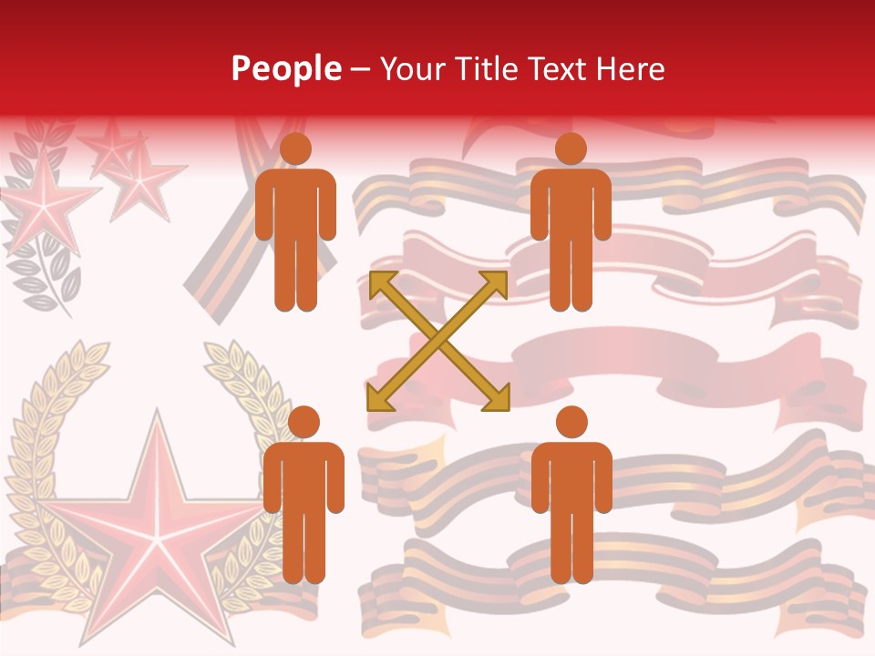 Star War Victory PowerPoint Template